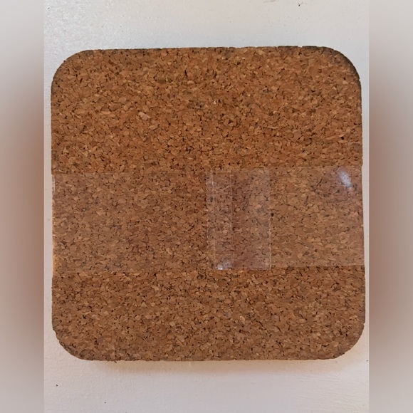 Coasters of Bermuda -set of 4 - Picture 2 of 2